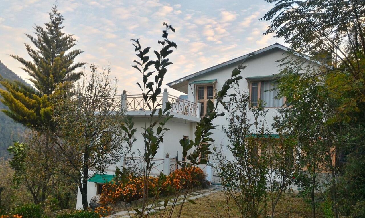Aashirwad Homestay Kulu Esterno foto