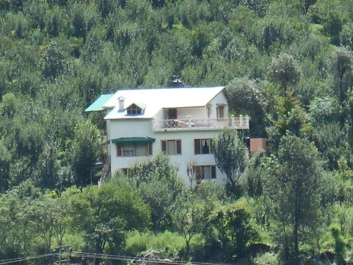 Aashirwad Homestay Kulu Esterno foto